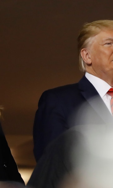 Ballpark boos a rarity for shielded president